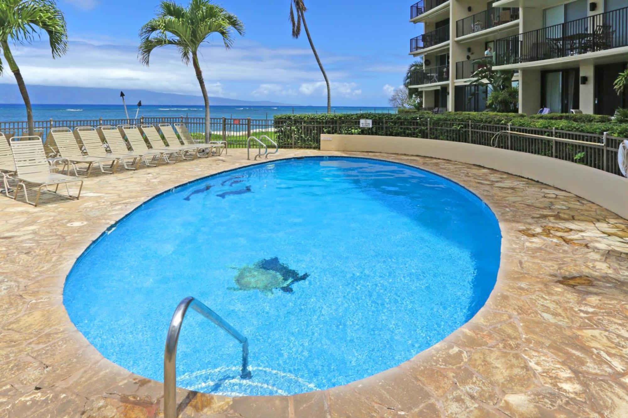 Hololani Resort Kahana Kültér fotó