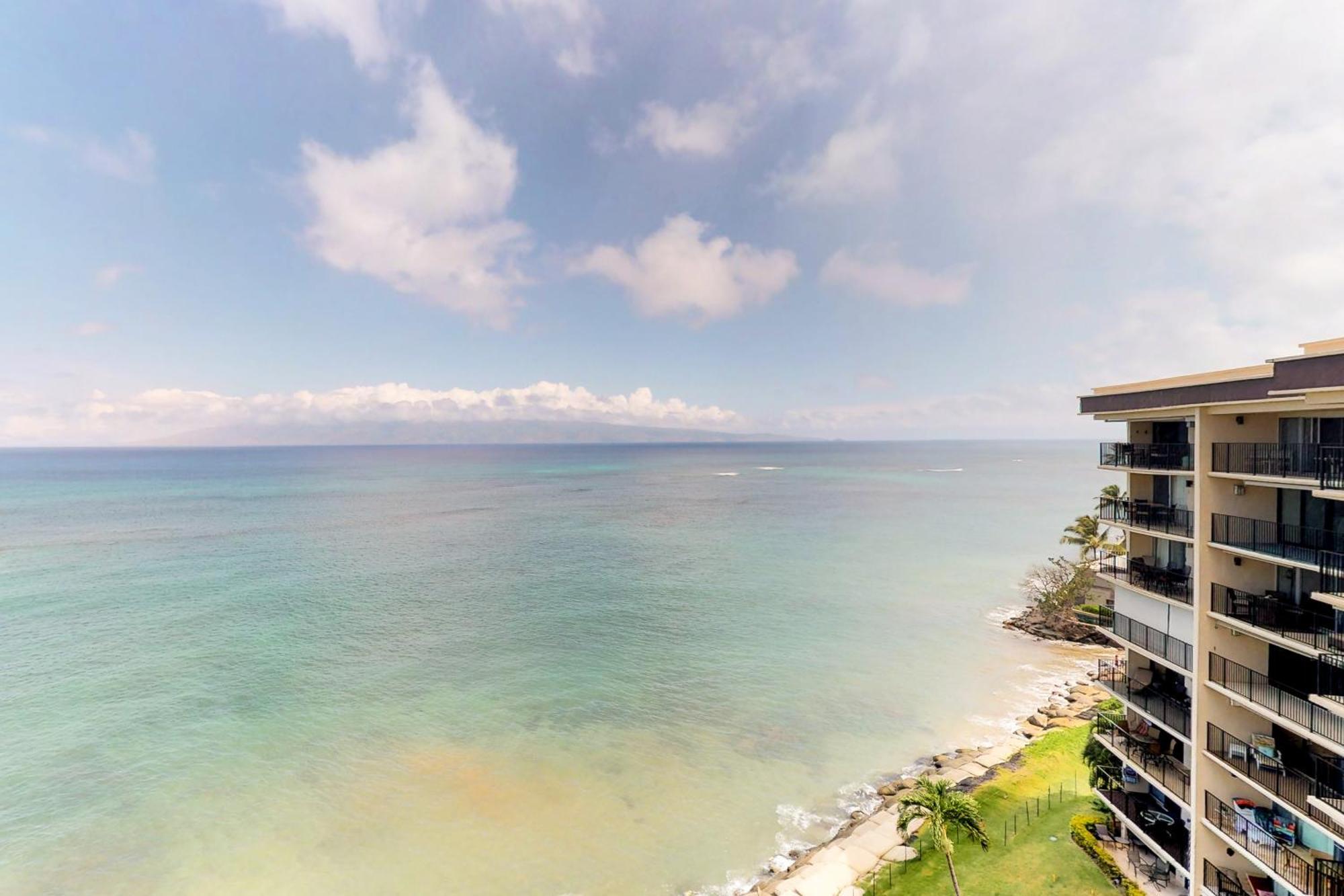 Hololani Resort Kahana Kültér fotó