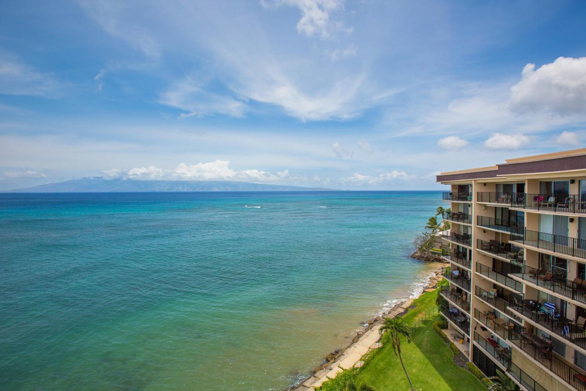 Hololani Resort Kahana Kültér fotó